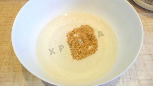 ШАГ 2. тонкие лепешки из теста удмуртские табани