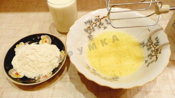 ШАГ 15. тонкие лепешки из теста удмуртские табани