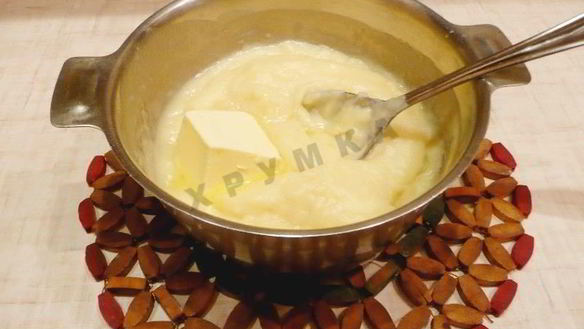 ШАГ 16. тонкие лепешки из теста удмуртские табани