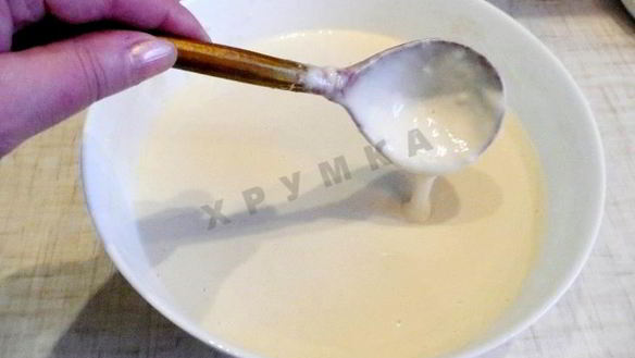 ШАГ 7. тонкие лепешки из теста удмуртские табани