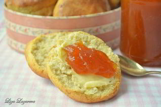 Традиционные английские лепешки