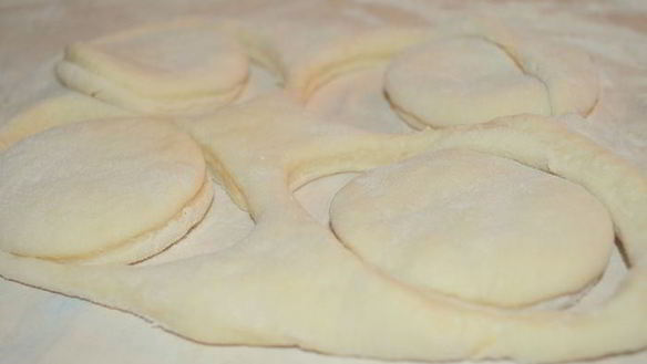 ШАГ 11. традиционные английские лепешки