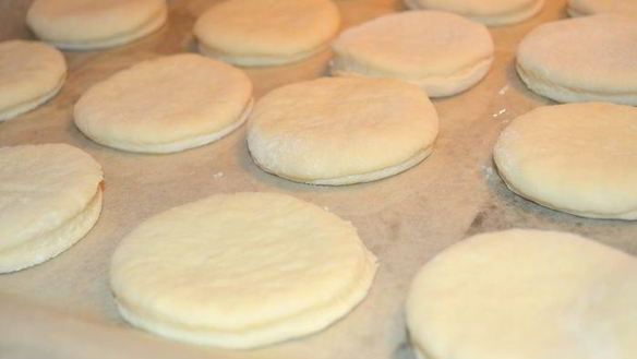 ШАГ 12. традиционные английские лепешки