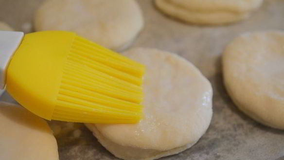 ШАГ 13. традиционные английские лепешки