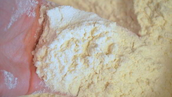 ШАГ 4. традиционные английские лепешки