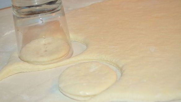 ШАГ 10. традиционные английские лепешки