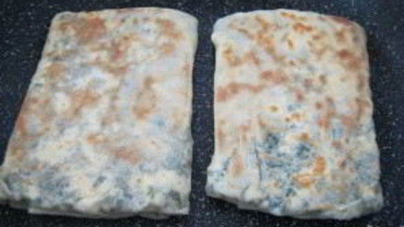 ШАГ 12. турецкая лепешка гезлеме