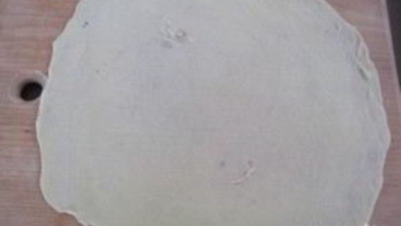 ШАГ 6. турецкая лепешка гезлеме