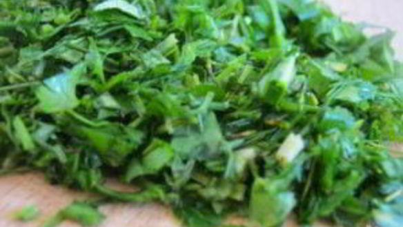 ШАГ 7. турецкая лепешка гезлеме