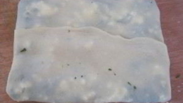 ШАГ 10. турецкая лепешка гезлеме