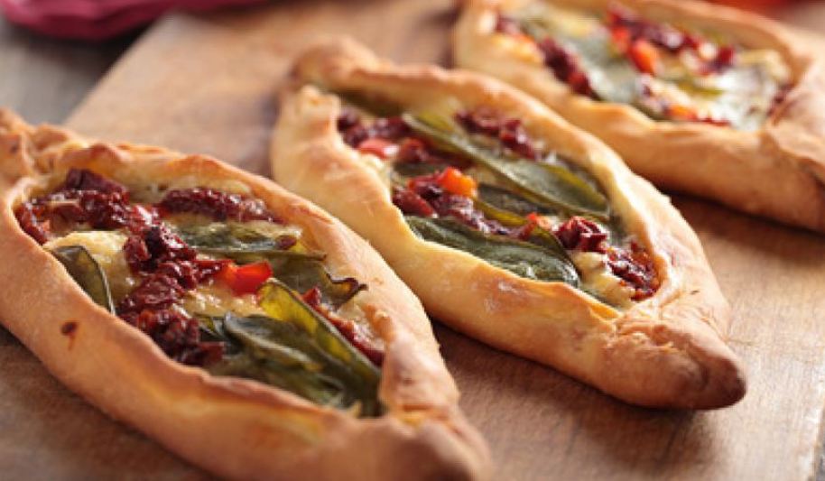 Рецепт турецкие лепешки пиде