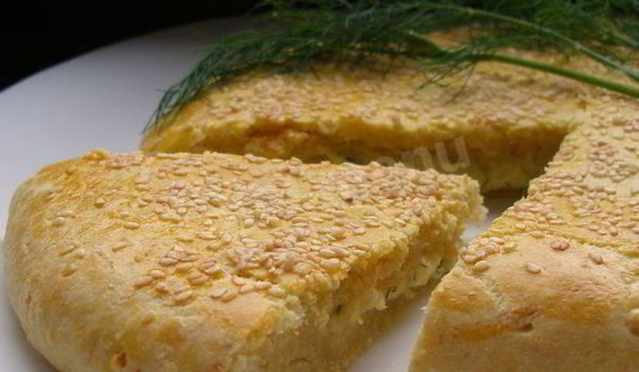 Рецепт творожные лепешки с творогом и сыром