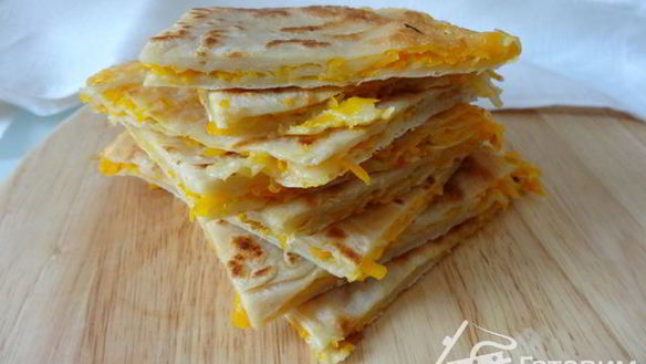 ШАГ 5. тыквенные лепешки