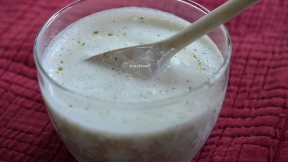 ШАГ 4. ужин в турецком стиле на лепешке