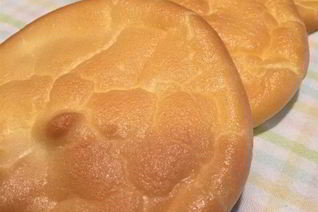 Воздушные лепешки без муки