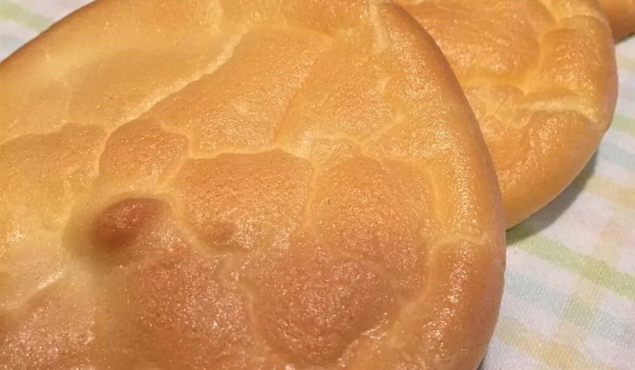 Рецепт воздушные лепешки без муки