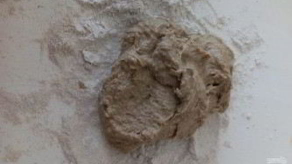 ШАГ 4. якутские лепешки