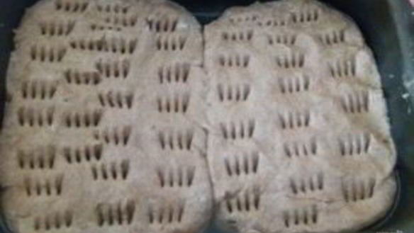 ШАГ 5. якутские лепешки