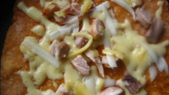 ШАГ 6. заварные томатные лепешки