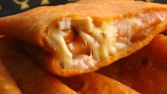 ШАГ 10. заварные томатные лепешки