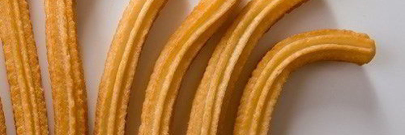 Мадридские чуррос