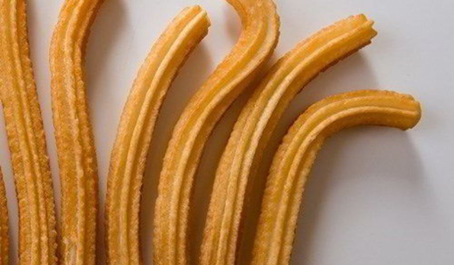 Рецепт мадридские чуррос