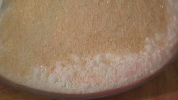 ШАГ 3. арахисовые маффины с горьким шоколадом