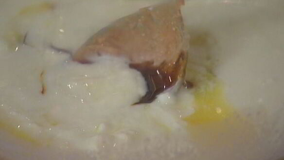 ШАГ 5. арахисовые маффины с горьким шоколадом