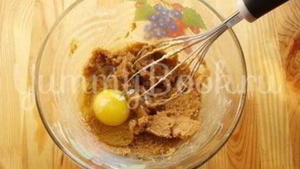 ШАГ 2. арахисовые маффины