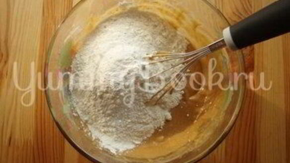 ШАГ 3. арахисовые маффины