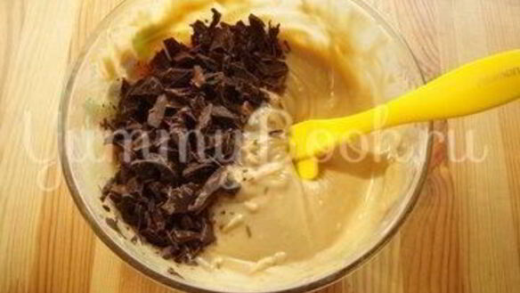 ШАГ 5. арахисовые маффины