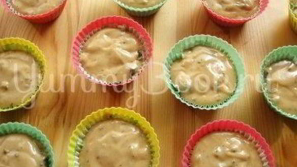 ШАГ 7. арахисовые маффины