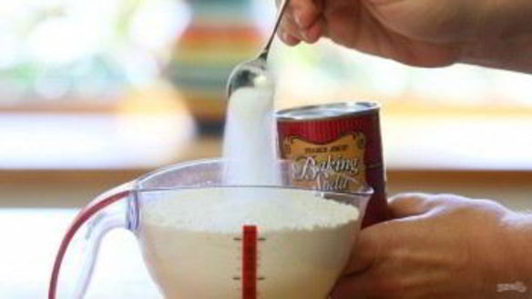 ШАГ 3. банановые маффины без сахара