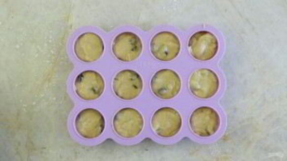 ШАГ 9. банановые маффины без сахара