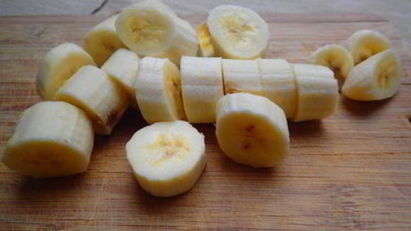 ШАГ 2. банановые маффины с овсянкой в блендере