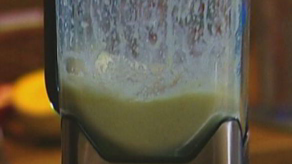 ШАГ 3. банановые маффины с овсяными хлопьями и медом