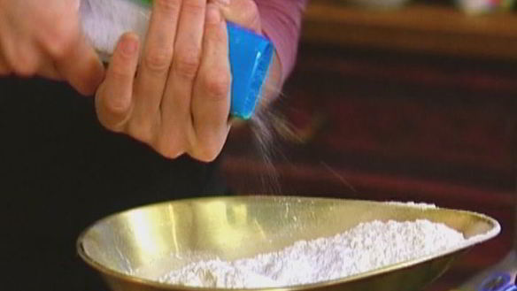 ШАГ 5. банановые маффины с овсяными хлопьями и медом