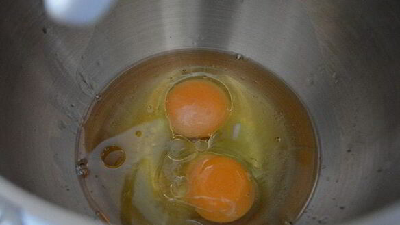 ШАГ 2. банановые маффины с овсяными хлопьями