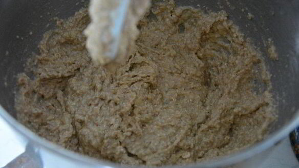 ШАГ 5. банановые маффины с овсяными хлопьями