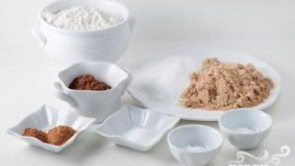 ШАГ 2. банановые маффины с шоколадом