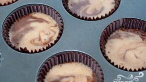 ШАГ 5. банановые маффины с шоколадом