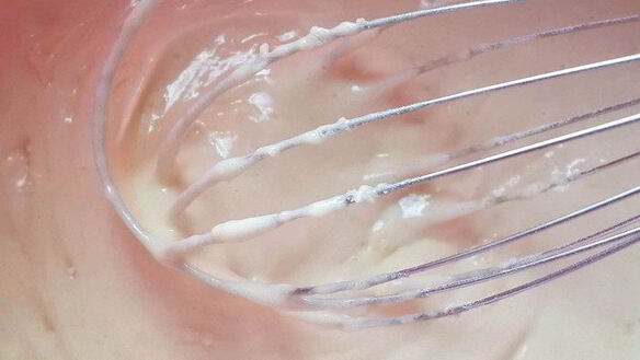 ШАГ 2. банановые маффины с вареной сгущенкой