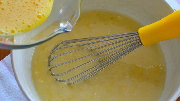 ШАГ 4. банановые маффины