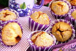 Берлинские маффины