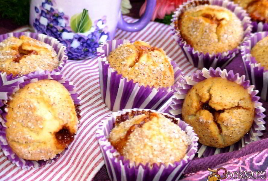 Берлинские маффины