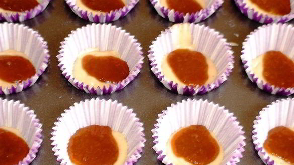 ШАГ 4. берлинские маффины