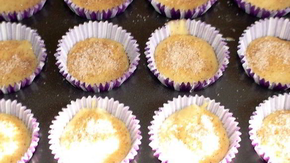 ШАГ 5. берлинские маффины