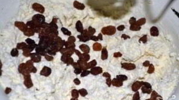 ШАГ 2. диетические творожные маффины