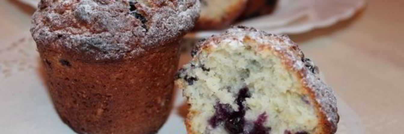 Классические американские маффины