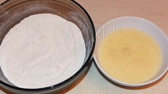 ШАГ 4. классические американские маффины